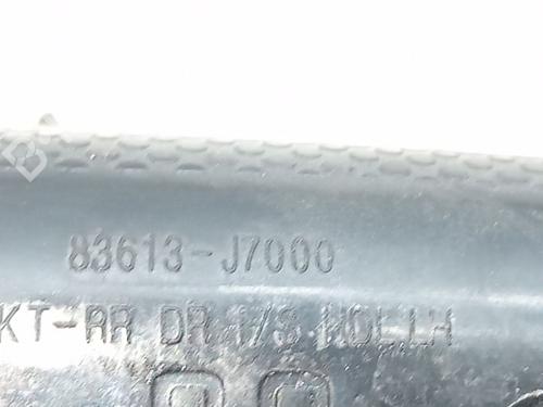 Puxador interior trás esquerdo KIA PROCEED Combi Van (CD) 1.4 T-GDI | BP26592624I15