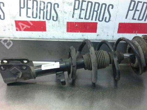 Used Right front shock absorber RENAULT LAGUNA II (BG0/1_) 2.2 dCi (BG0F) (150 hp) 1043921