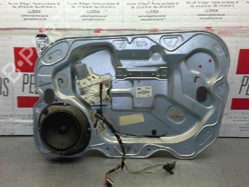 Used Front right window mechanism FORD FOCUS II (DA_, HCP, DP) [2004-2013]  611893