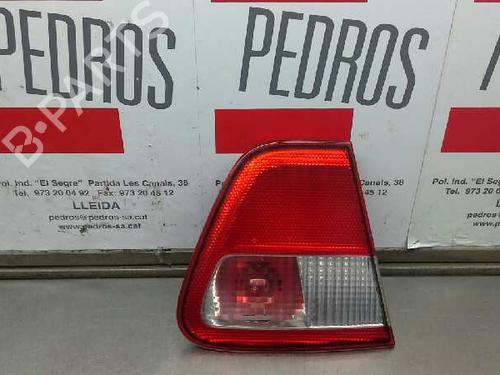 Used Left taillight Left taillight 180286 180286