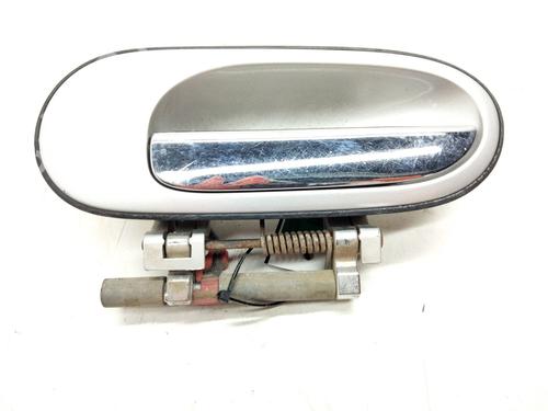 Used Rear left exterior door handle NISSAN ALMERA TINO (V10) 2.2 dCi (115 hp) 20170043