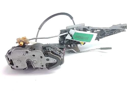 Used Rear left lock OPEL ASTRA J (P10) [2009-2016]  13549269