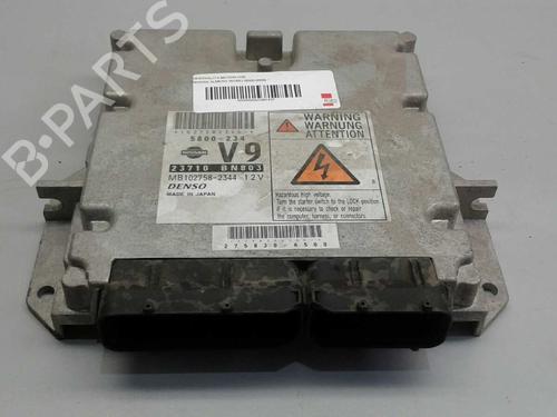Used Engine control unit (ECU) NISSAN ALMERA II (N16) [2000-2025]  5076895