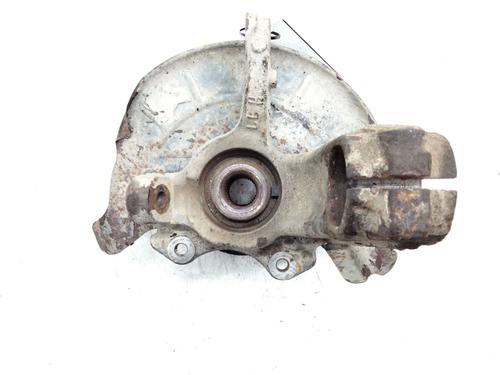 Left front steering knuckle SEAT IBIZA IV (6J5, 6P1) 1.6 TDI | BP20485624M25 