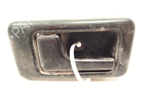 Used Front left interior door handle OPEL FRONTERA B (U99) 2.2 DTI (6B_ZC, 6B_VF, 6B_66, 6B_76) (116 hp) 30287604