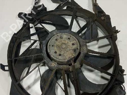 Køleventilator elektrisk OPEL ASTRA G Hatchback (T98) [1998-2009]  10421648