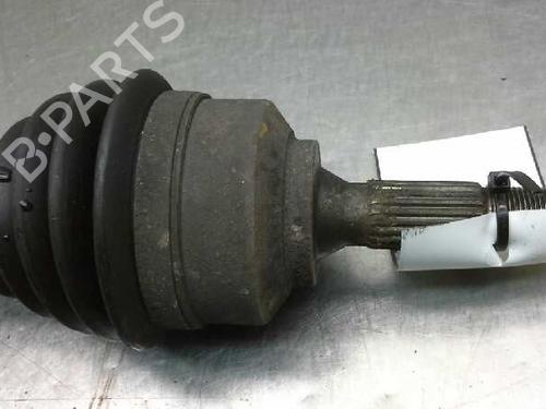 Left front driveshaft PEUGEOT 206 Hatchback (2A/C) 1.4 HDi eco 70 | BP1993133M38 
