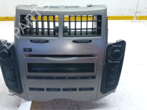 Bilradio TOYOTA YARIS (_P9_) [2005-2014]  25772572