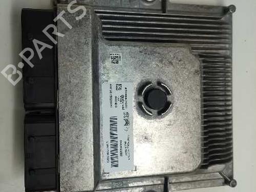 Used Engine control unit (ECU) PEUGEOT 3008 I MPV (0U_) 1.2 (131 hp) 25225013