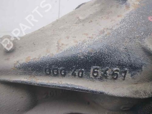 Rear differential BMW 3 (E36) 325 td | BP17055469M24 