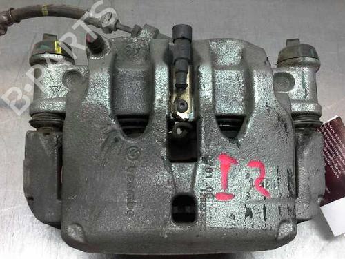 Left front brake caliper NISSAN CABSTAR (F24M, F24W)  | BP12244366M105 