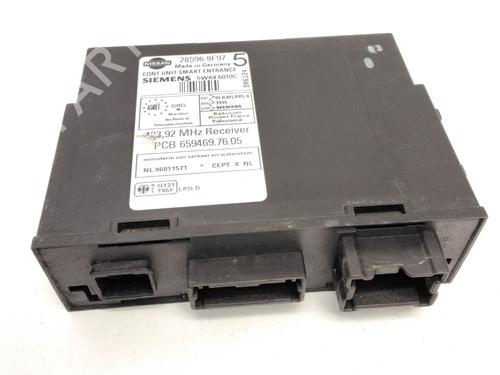 Used Electronic module NISSAN TERRANO II (R20) 2.7 TD 4WD (101 hp) 17677267