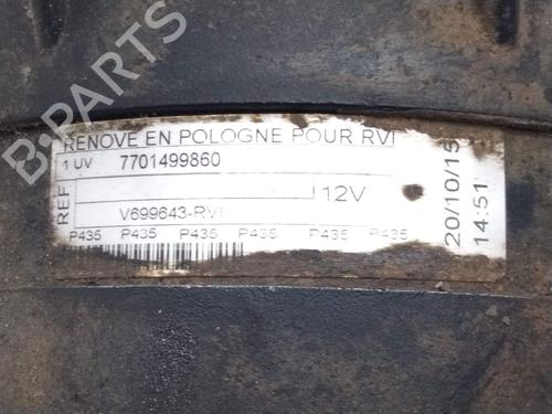 AC compressor NISSAN PRIMASTAR Van (X83) 2.5 dCi 140 | BP15658029M34 - Image 4