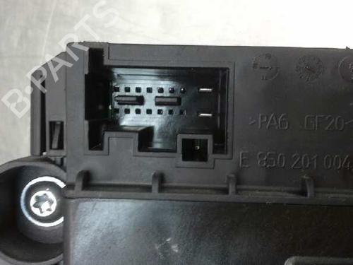 Front right window mechanism VW POLO V (6R1, 6C1)  | BP2506367C23 
