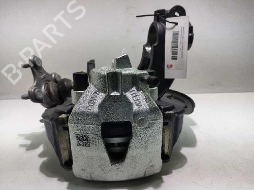 Left front steering knuckle VW POLO V (6R1, 6C1)  | BP14318363M25 