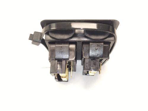 Left front window switch MICROCAR CARGO  | BP26563306I27 