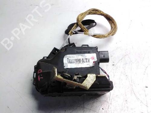 Rear right lock AUDI A6 C5 (4B2) 2.5 TDI | BP1206481C99 