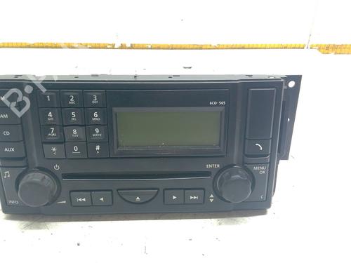Used Radio LAND ROVER RANGE ROVER SPORT I (L320) 3.6 D 4x4 (272 hp) 30699713