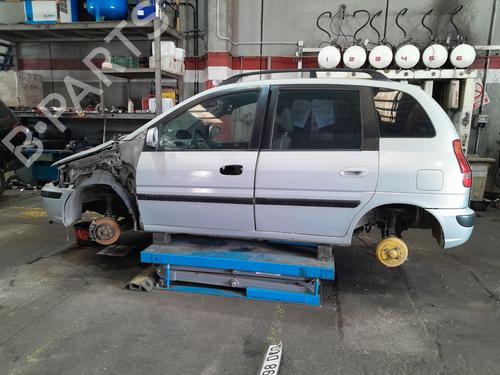 Used Parts HYUNDAI MATRIX (FC)  1.5 CRDi  4439559
