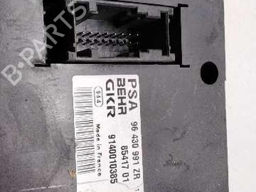 AC Styreenhet / Manøvreringsenhet PEUGEOT 307 (3A/C)  | BP10956341I5 