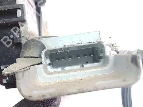 Rear right lock CITROËN C4 I (LC_) 1.4 16V | BP1231070C99 