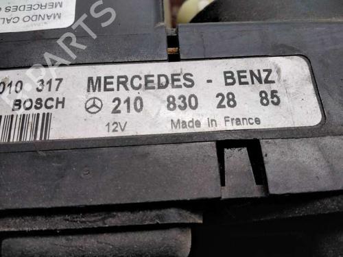 Climate control MERCEDES-BENZ E-CLASS (W210)  | BP1032739I5 