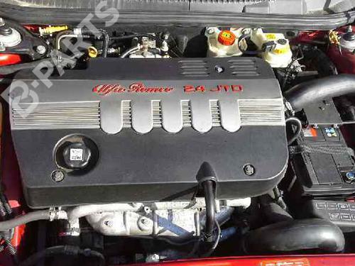 Gearbox ALFA ROMEO 156 (932_)  | BP28480721M3 