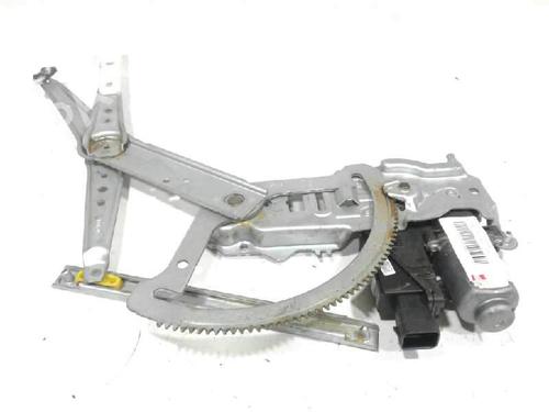 Front right window mechanism OPEL COMBO Box Body/MPV | BP17055519C23 - Image 3