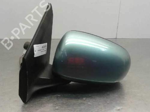 Used Left mirror Left mirror NISSAN ALMERA TINO (V10) [1998-2006] 4890822 4890822