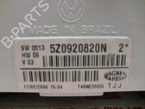 Instrument cluster VW FOX Hatchback (5Z1, 5Z3, 5Z4)  | BP5819671C47 