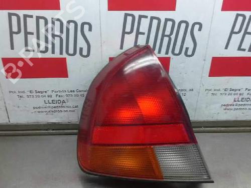 Used Left taillight Left taillight 119297 119297