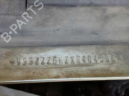 Expansion tank SEAT IBIZA II (6K1)  | BP1619876C120 