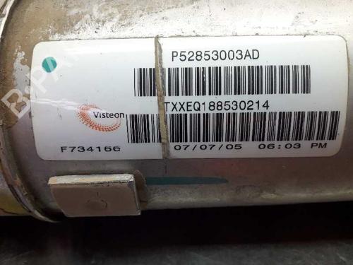 Driveshaft JEEP GRAND CHEROKEE III (WH, WK) 3.0 CRD | BP8623152M37 