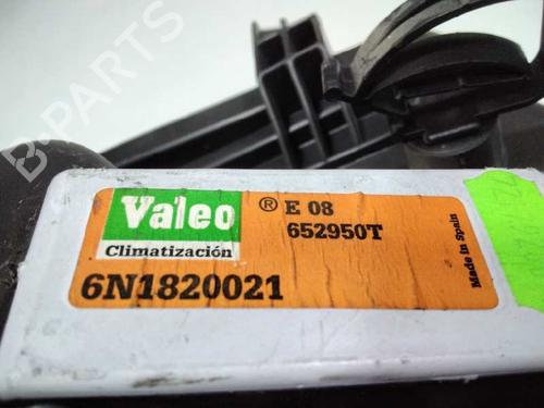 Heater blower motor VW POLO III (6N1)  | BP9744814M62 