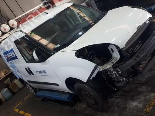 Front bumper FIAT DOBLO Cargo (263_)  | BP18000486C7 