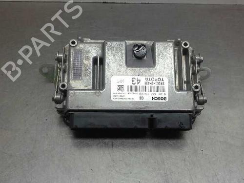 Engine control unit (ECU) CITROËN C1 II (PA_, PS_)  | BP1094584M57 