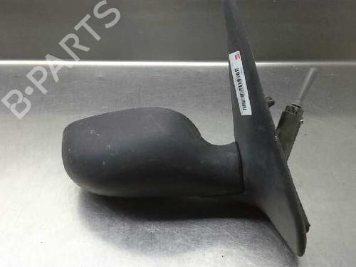 Used Right mirror RENAULT CLIO II (BB_, CB_) [1998-2016]  4954192
