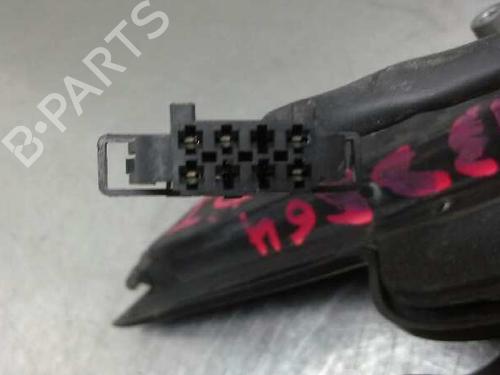 Left mirror SEAT TOLEDO III (5P2) 1.9 TDI | BP4753929C26 