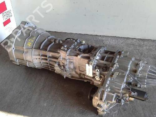 Gearbox NISSAN PATHFINDER III (R51) 2.5 dCi | BP1960689M3 