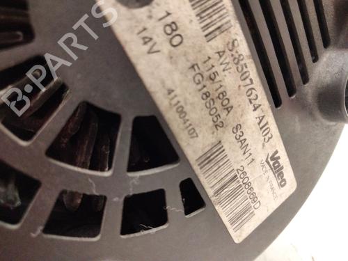 Alternator BMW 3 (E90) 316 i | BP25227393M7 