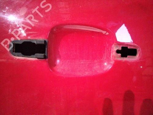 Right front door OPEL CORSA D (S07) 1.3 CDTI (L08, L68) | BP16568372C3 