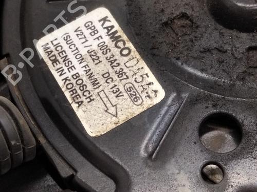 Radiator fan CHEVROLET EPICA (KL1_) 2.0 D | BP17059370M35 