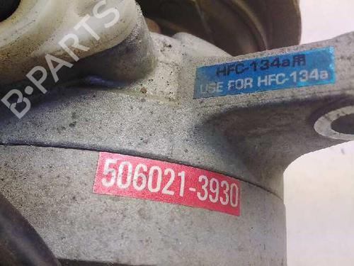 AC compressor NISSAN TERRANO II (R20)  | BP9681209M34 