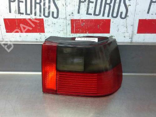 Used Right taillight SEAT IBIZA II (6K1) 1.4 i (60 hp) 159825