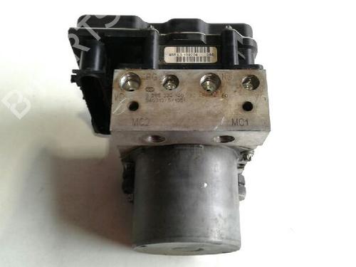 ABS pump PEUGEOT 307 (3A/C)  | BP7465257M43 