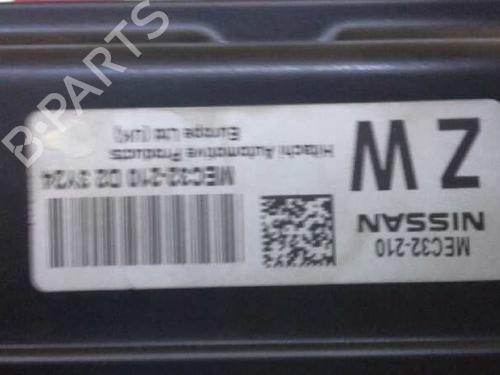 Used Engine control unit (ECU) NISSAN ALMERA II Hatchback (N16) [2000-2025]  185828