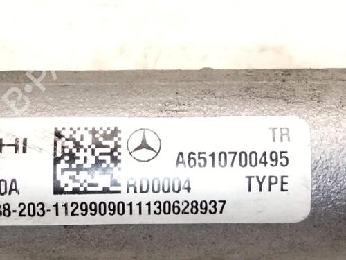 Injection rail MERCEDES-BENZ C-CLASS T-Model (S204) C 220 CDI (204.202) | BP31038677M98 - Image 2