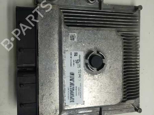 Used Engine control unit (ECU) PEUGEOT 2008 I (CU_) 1.2 THP 110 / PureTech 110 (110 hp) 10530410