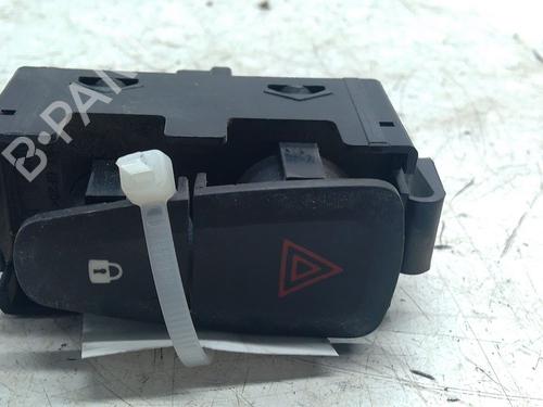 Used Warning switch DACIA DOKKER Box Body/MPV 1.5 dCi 75 / Blue dCi 75 (FEJW, FEAH) (75 hp) 31340913