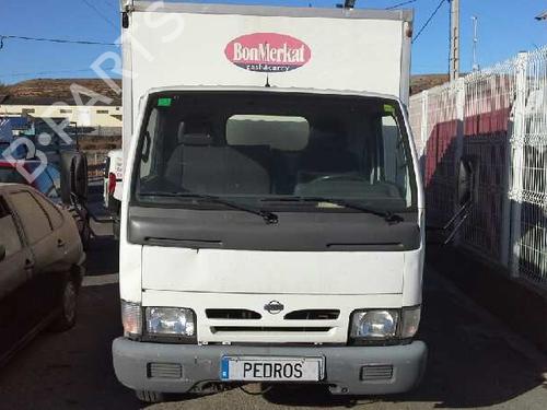 Used Parts NISSAN CABSTAR (F24M, F24W) 28.12 DCI, 32.12 DCI, 34.12 DCI, 35.12 DCI 2.5 (F24M) (122 hp) 1226020